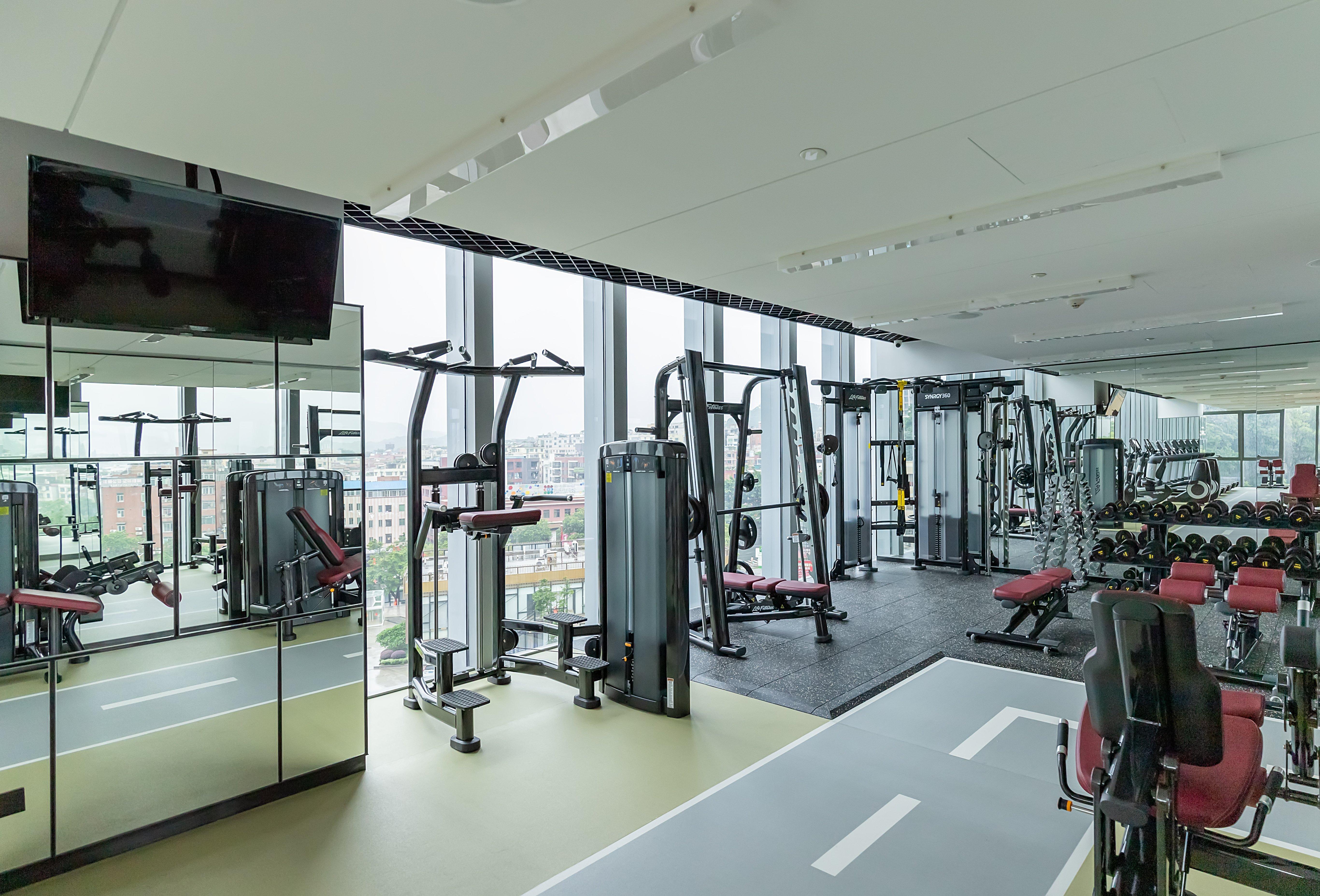 Holiday Inn Guangzhou South Lake Hotel - Ideal For Business & Leisure Eksteriør billede