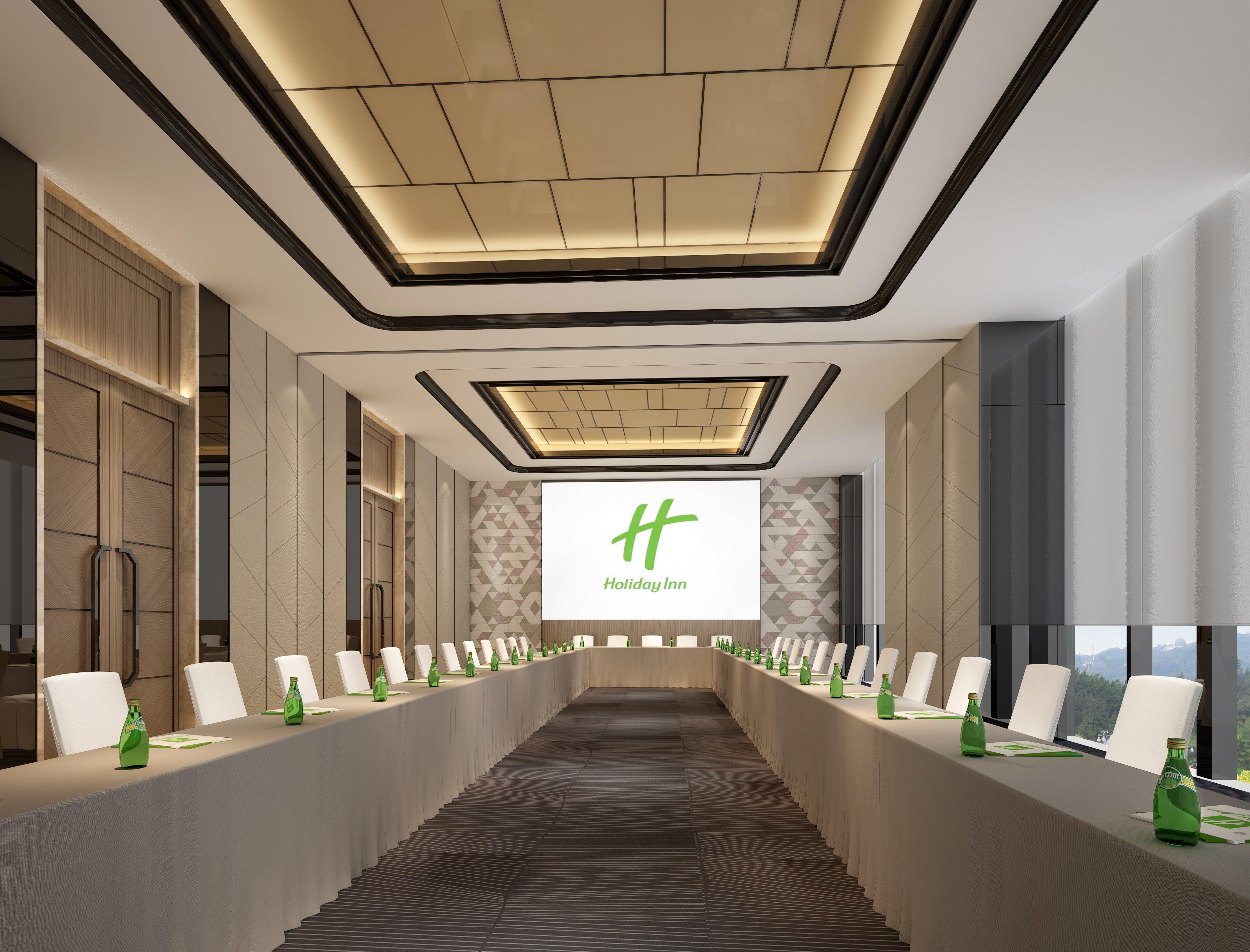 Holiday Inn Guangzhou South Lake Hotel - Ideal For Business & Leisure Eksteriør billede