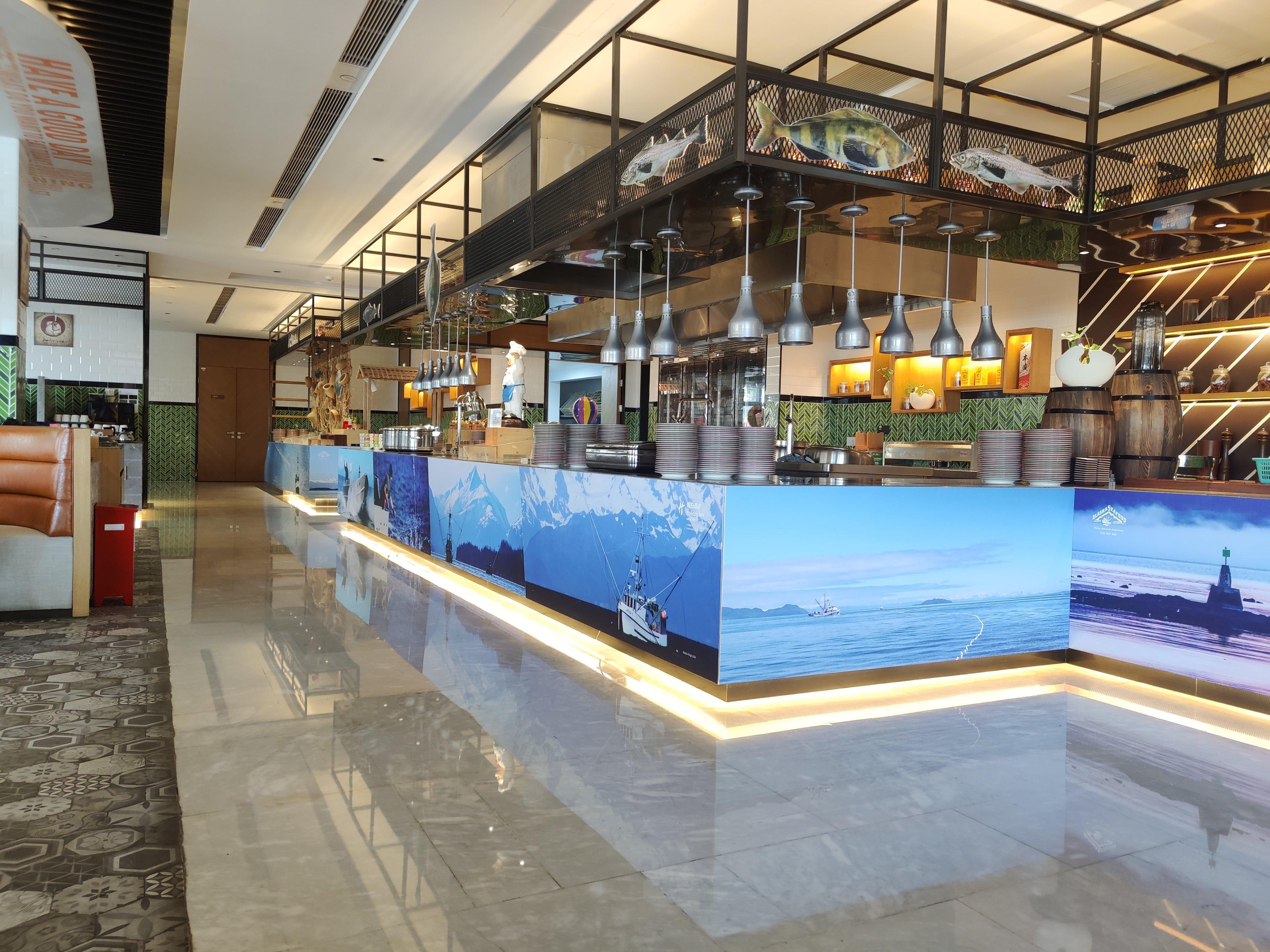 Holiday Inn Guangzhou South Lake Hotel - Ideal For Business & Leisure Eksteriør billede