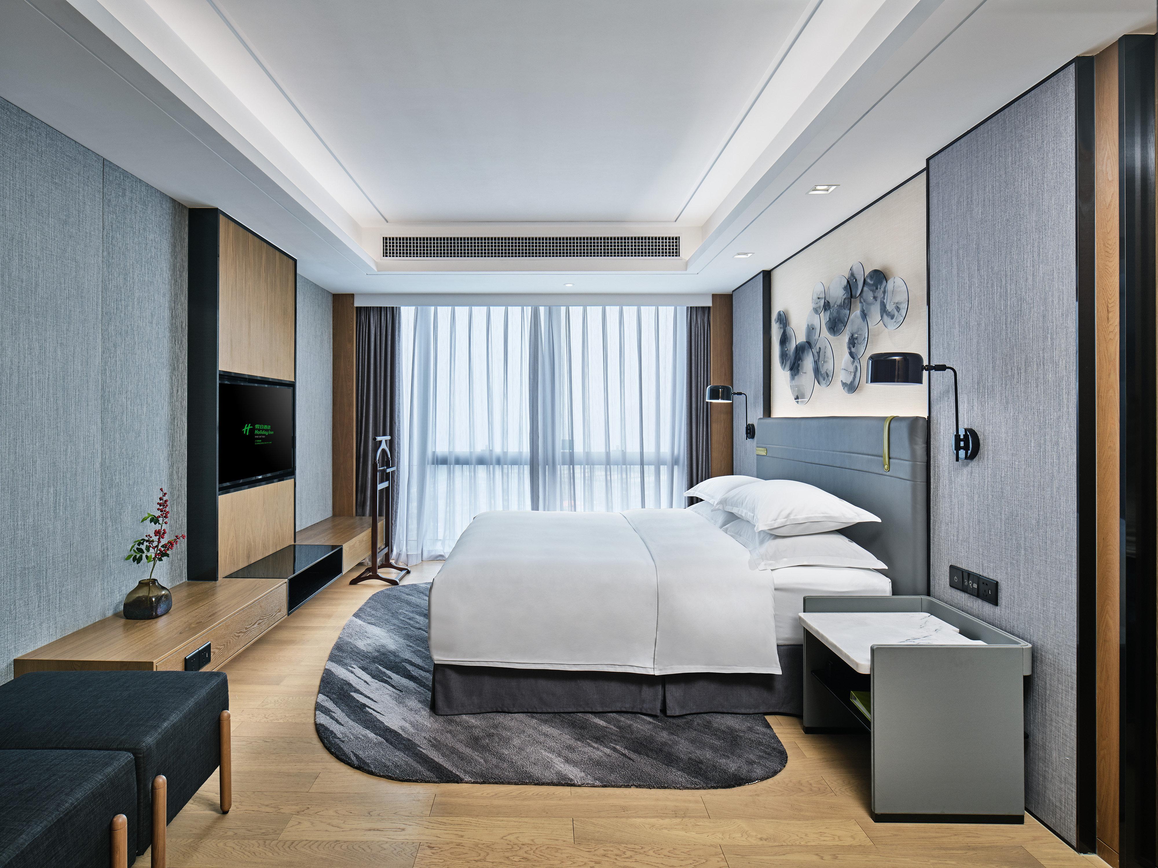 Holiday Inn Guangzhou South Lake Hotel - Ideal For Business & Leisure Eksteriør billede
